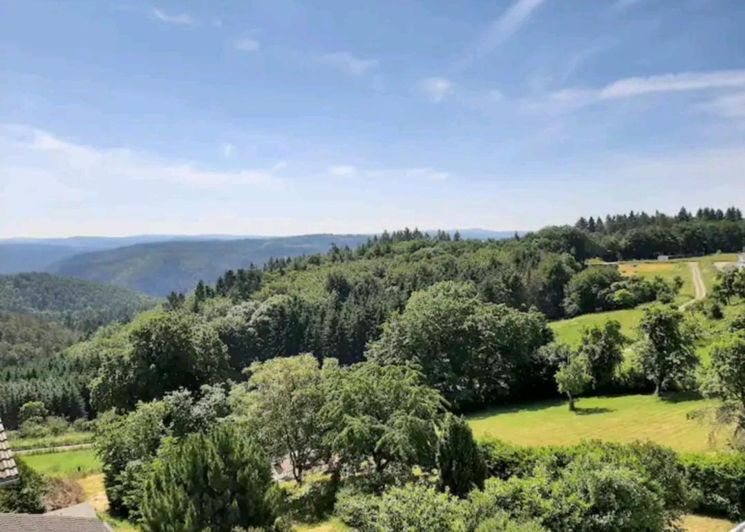 Ferien In Der Eifel Lägenhet Berg  Exteriör bild